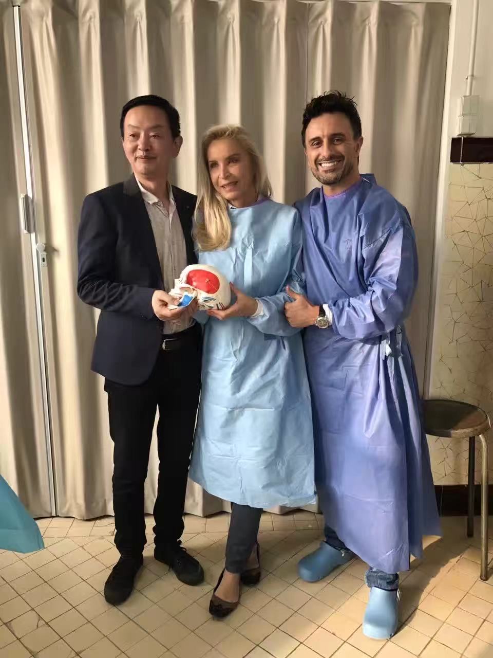 国际培训现场 6